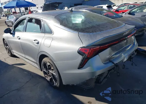 2025 Kia K5 Gt-Line z USA, uszkodzony, nr VIN KNAG64J78S5325904